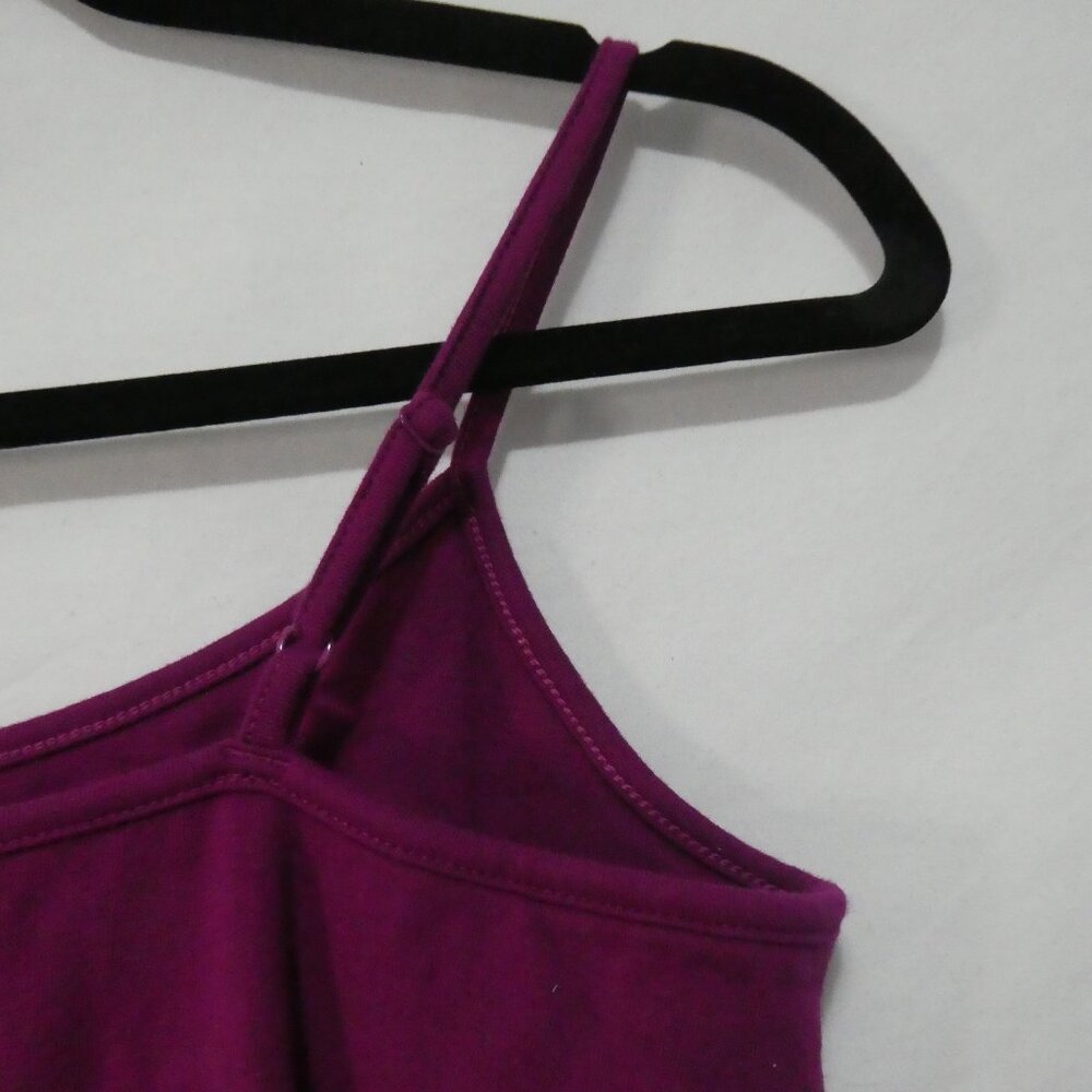 Y2K GAP Favorite Cami Dark Purple / Plum Camisole - Size Small - Picture 11 of 14